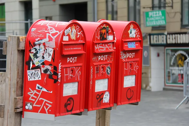 post box, letter boxes, red, mail, copenhagen, denmark, europe, post box, post box, post box, post box, post box, copenhagen, copenhagen, denmark. Press release distribution skills: test report reading