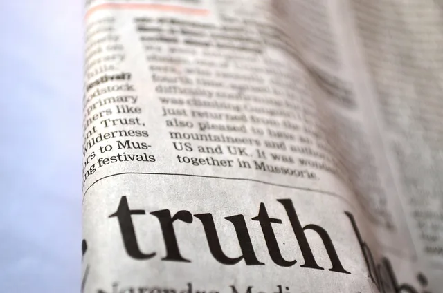 truth, newspaper, news, printed, text, message, page, paper, information, word, wisdom, truth, truth, truth, truth, truth, newspaper, newspaper, newspaper. Five gates for choosing announcement software, from identity to controlled observation