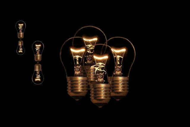 lightbulb, bulbs, version, light, glow wire, thread, turned on, electric light, lighting, bright, assembly. Press release distribution tool implementation: seven dry-run tests