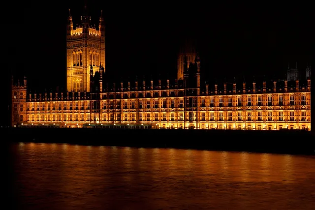 westminster palace, building, night, river, facade, architecture, lights, illuminated, landmark, historic, historical, government, parliament, evening, london, thames, westminster, uk, united kingdom, government, government, government, parliament, london, london, london, london, london. Press release timing around UK public holidays and parliamentary recess