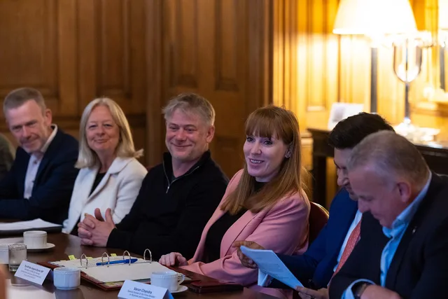 The Deputy Prime Minister Angela Rayner, together with Secretary of State for Business and Trade Jonathan Reynolds, hold a Make Work Pay Business Breakfast meeting with business leaders in 10 Downing Street. Questions to ask a UK press release distribution provider